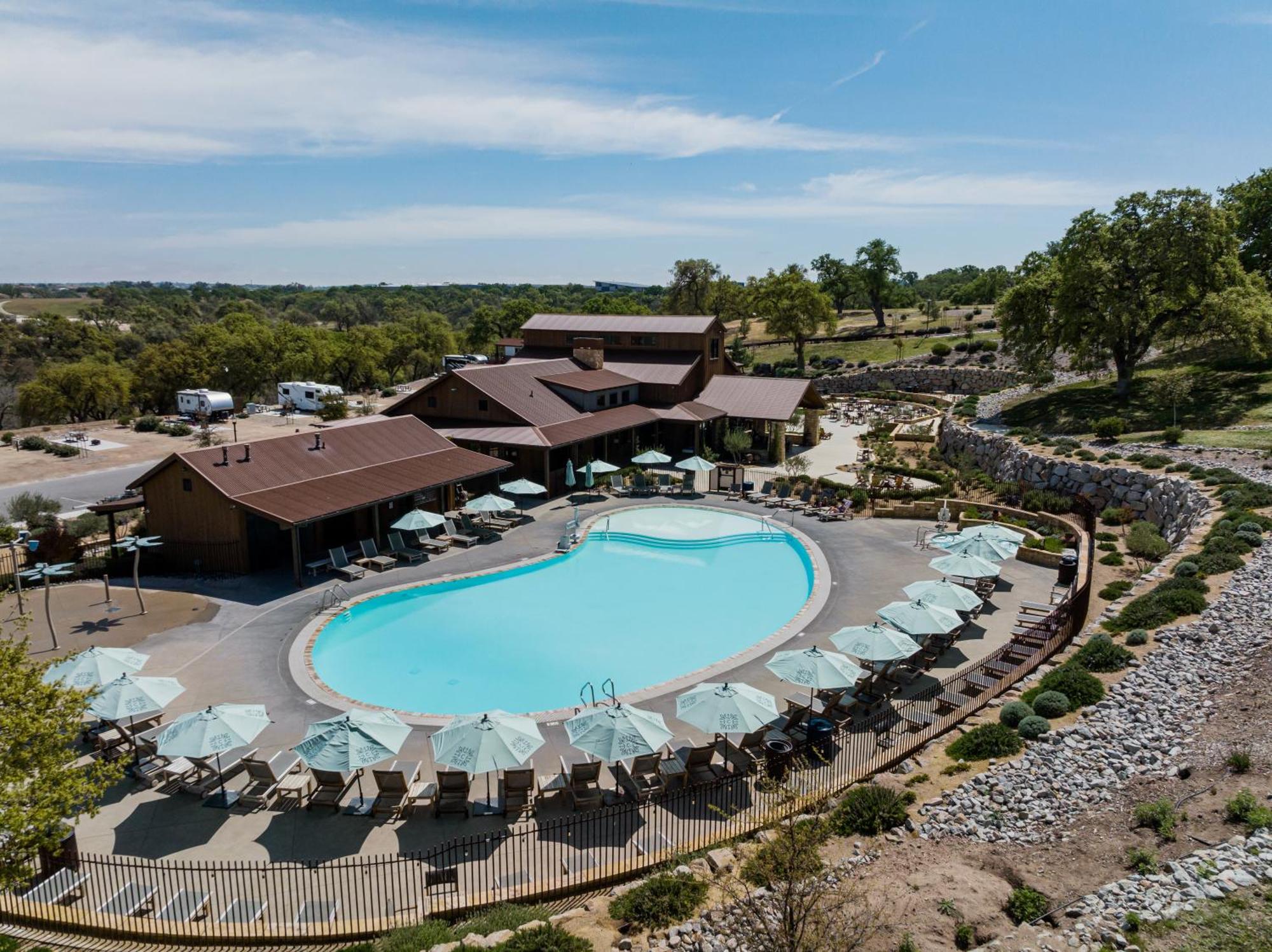 Sun Outdoors Paso Robles Hotel Екстериор снимка