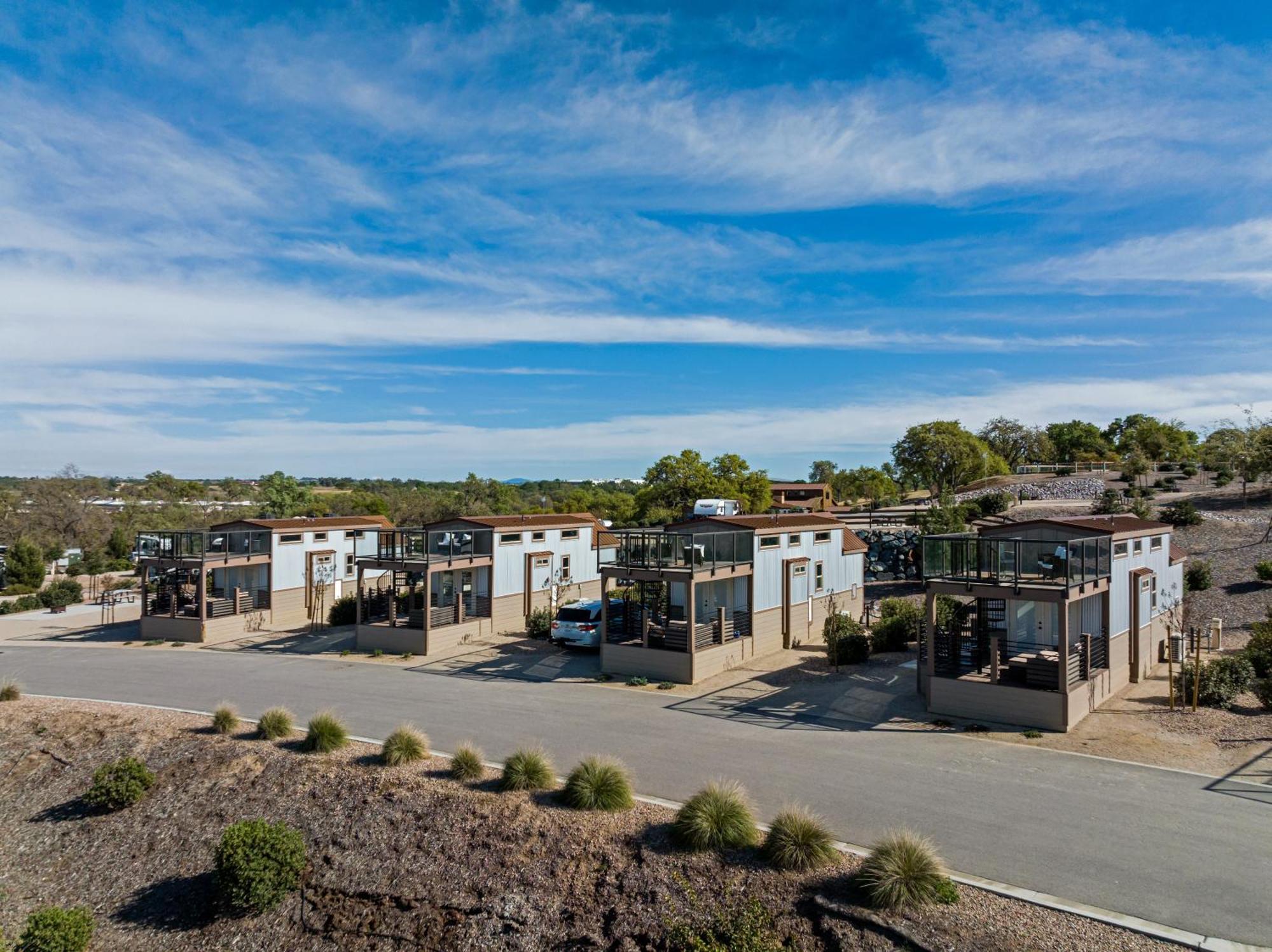 Sun Outdoors Paso Robles Hotel Екстериор снимка