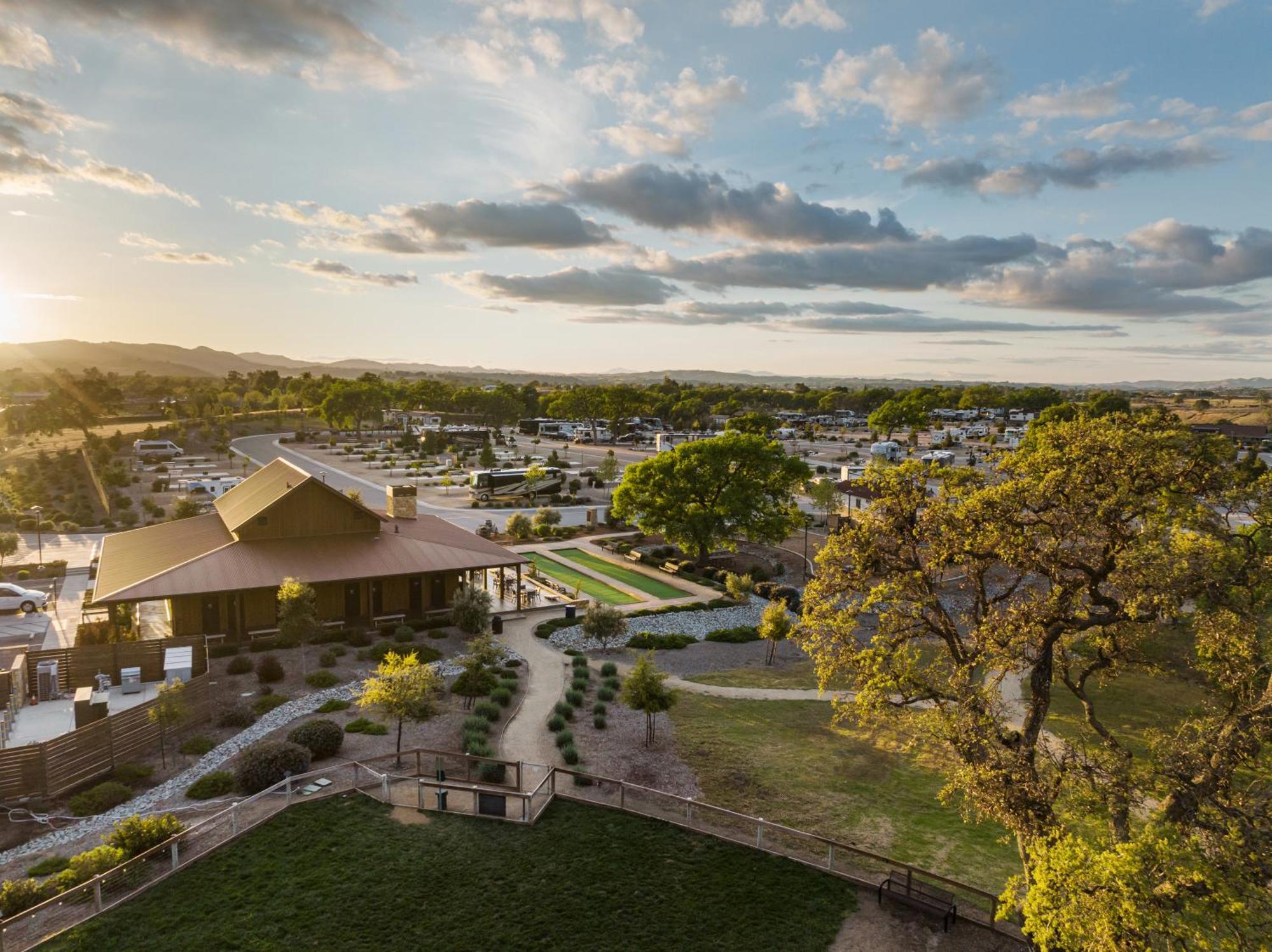 Sun Outdoors Paso Robles Hotel Екстериор снимка