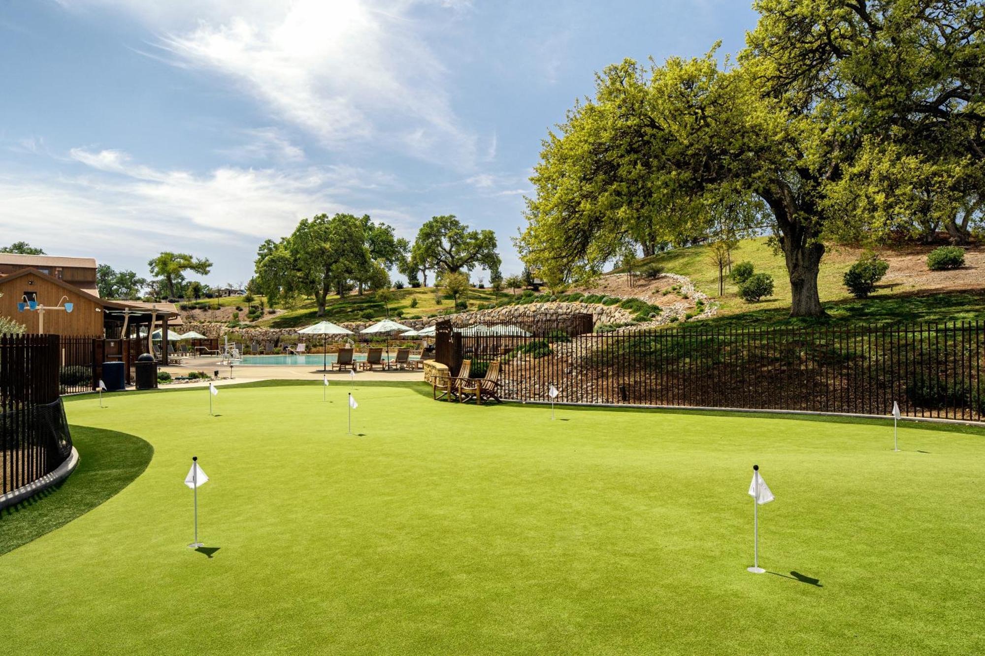 Sun Outdoors Paso Robles Hotel Екстериор снимка