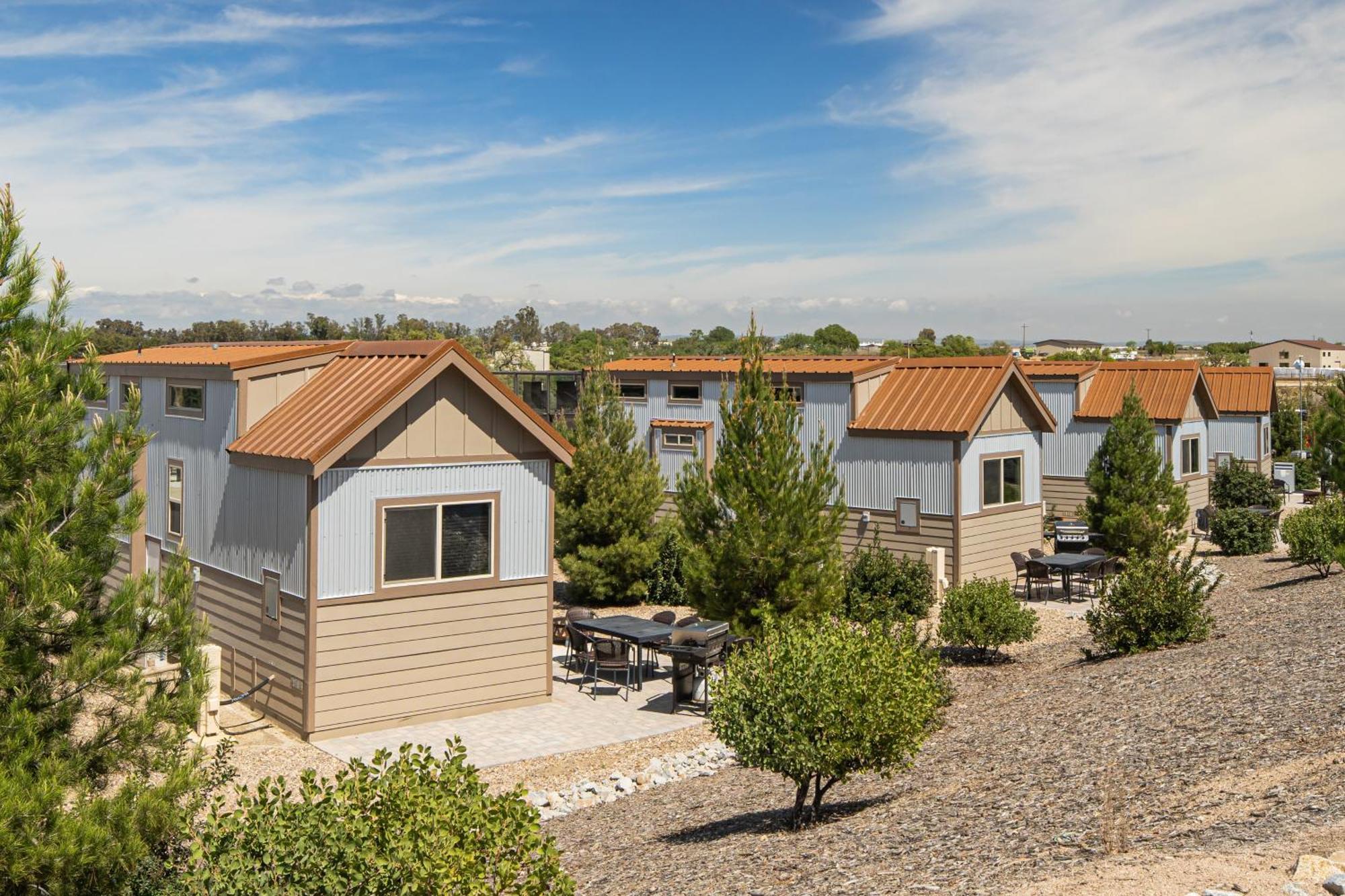 Sun Outdoors Paso Robles Hotel Екстериор снимка