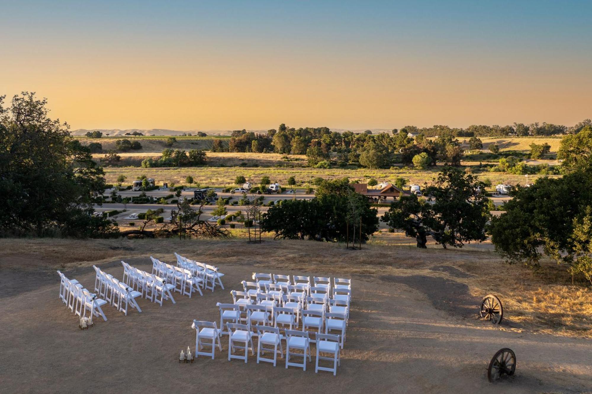 Sun Outdoors Paso Robles Hotel Екстериор снимка