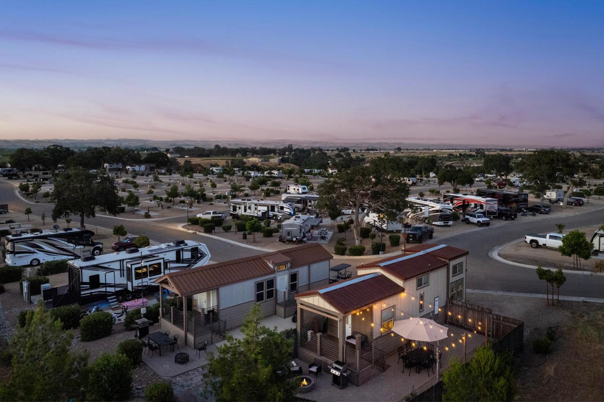 Sun Outdoors Paso Robles Hotel Екстериор снимка