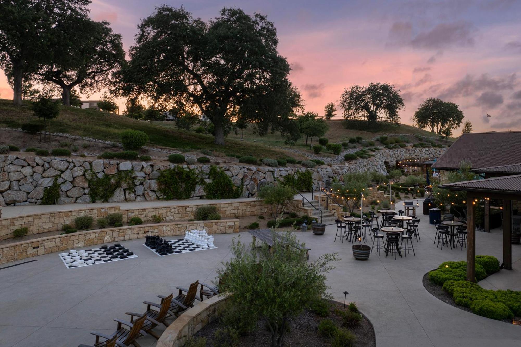 Sun Outdoors Paso Robles Hotel Екстериор снимка