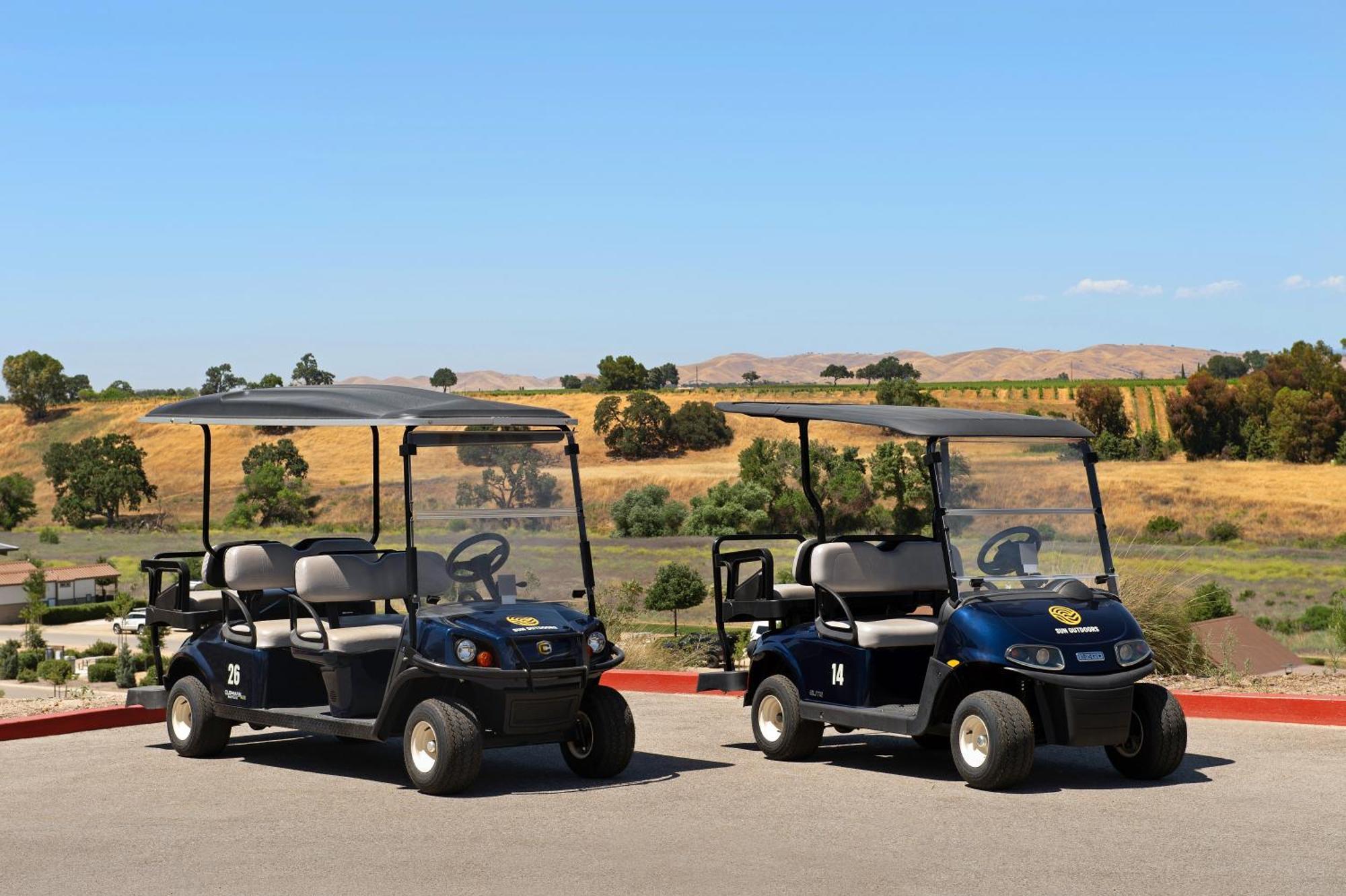 Sun Outdoors Paso Robles Hotel Екстериор снимка