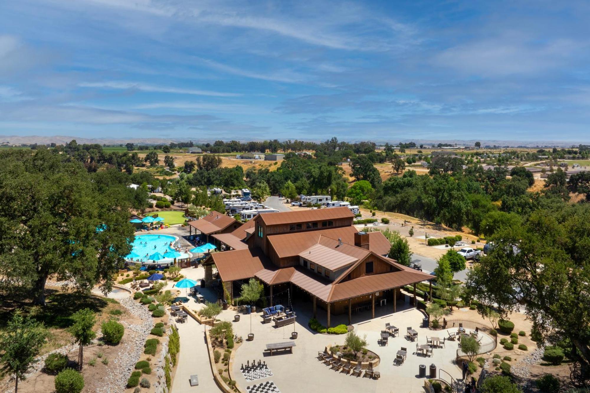 Sun Outdoors Paso Robles Hotel Екстериор снимка
