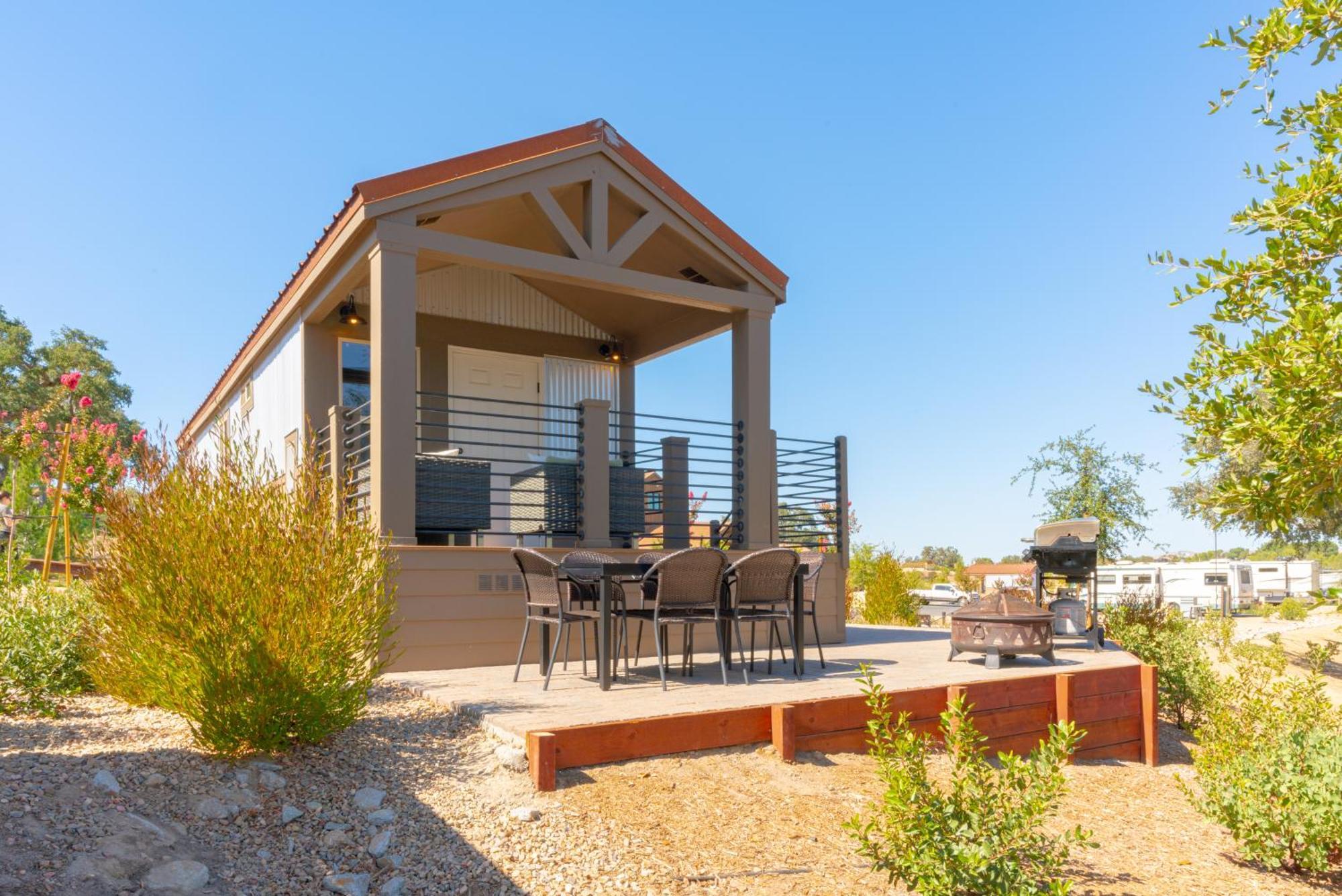 Sun Outdoors Paso Robles Hotel Стая снимка